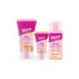 Imagem de Kit 6 Gel Esfoliante Facial Acne Defense 60g - Ricca