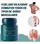 Imagem de Kit 6 Gel Massageador Mastruz com Arnica