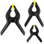 Imagem de Kit 6 Grampos Sargento 2, 3 e 4 Pol. Eda Profissional