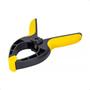 Imagem de Kit 6 Grampos Sargento Multiuso Para Marceneiro 9 Pol. 225Mm