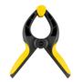 Imagem de Kit 6 Grampos Sargento Multiuso Para Marceneiro 9 Pol. 225Mm