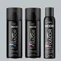 Imagem de Kit 6 Hair Spray Fixador Normal Mood 200Ml - My Health