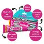 Imagem de Kit 6 Hidratante Labial Carmed Barbie Pink Gloss 10g - Cimed