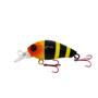 Imagem de Kit 6 Isca Artificial Mini Crank Matadeira + Estojo De Pesca