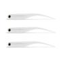 Imagem de Kit 6 Iscas Artificiais Para Pesca Monster 3X Shad Minnow 10cm