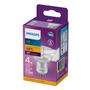 Imagem de Kit 6 Lâmpada Led Dicroica 4w 350lm Gu10 Bivolt Philips