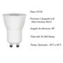 Imagem de Kit 6 Lampada Led Mini Dicroica Mr11 Gu10 4W Branco Neutro