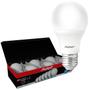 Imagem de Kit 6 Lâmpadas com Sensor de Presença Completo Branco Frio PIAL Pop e Avant