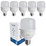 Imagem de Kit 6 Lampadas Led 30w Bulbo Branco Frio Bivolt