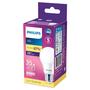 Imagem de Kit 6 Lampadas Led Bulbo 4,5W 480Lm Bivolt Philips