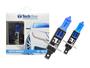 Imagem de Kit 6 Lampadas Super Brancas para Farol Alto/Baixo/Milha Modelo H7 H1 H1 Fiat Doblo 2006 a 2020