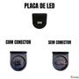 Imagem de Kit 6 Lanternas Lateral 85mm Randon Rubi Com Conector