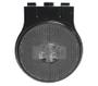 Imagem de Kit 6 Lanternas Lateral Led Caminhão Carreta Com Suporte Cr