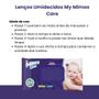 Imagem de KIT 6 Lenços Toalhas Umedecidas com 150UN - My Mimos Care