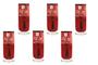 Imagem de Kit 6 Lip Tint Labial Cor 04 Pitaya 10ml - Ramona Make Up