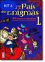 Kit 6 Livro Alice No País Dos Enigmas 60 Jogos E Desafios - Vol. 1 Imagem de Kit 6 Livro Alice No País Dos Enigmas 60 Jogos E Desafios - Vol. 1