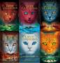 Imagem de Kit 6 Livros Gatos Guerreiros Erin Hunter