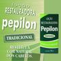 Imagem de Kit 6 Loção Capilar Restauradora Tradicional 180Ml - Pepilon