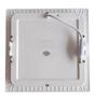 Imagem de Kit 6 Luminária De Teto Led Embutir 12w 3000k Branco Quente