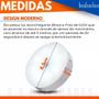 Imagem de Kit 6 Luminárias Lâmpada Led Recarregável Sensor De Presença
