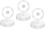 Imagem de Kit 6 Luminárias Led Com Sensor De Movimento Sem Fio Recarregável