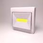 Imagem de KIt 6 Luminarias Led Interruptor Sem Fio Iluminação Para Móveis