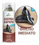 Imagem de kit 6 Lustra Sapato Incolor Domline Spray 200ml