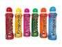 Imagem de Kit 6 Marcadores De Bingo Pinguelô Com 80ml - Diversas Cores