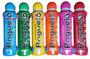 Imagem de Kit 6 Marcadores De Bingo Pinguelô Com 80ml - Diversas Cores