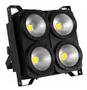 Kit 6 Mini Brut Led 4X100W Semi Outdoor Com Case One Light Imagem de Kit 6 Mini Brut Led 4X100W Semi Outdoor Com Case One Light