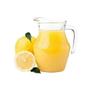 Imagem de Kit 6 Mini Jarra De Vidro Lisa Transparente Com Alça Agua Suco Clássica 500mL