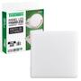 Imagem de Kit 6 Painel Plafon Quadrado Sobrepor 48w Borda Infinita 6500K
