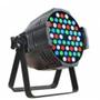 Imagem de kit 6 par led 3w rgbwa  dmx512   fumaça 1200w bx