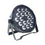 Imagem de KIT 6 PAR LED SLIM rgbw 18x10w aaatop