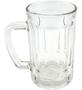 Imagem de Kit 6 Pares Caneca De Chopp Em Vidro 400 Ml Canecas