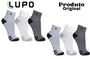 Imagem de Kit 6 Pares de Meias Masculina Adulto Cano Médio Sport Algodão Original - Lupo