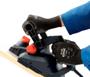 Imagem de Kit 6 Pares Luva Nylon Ansell Com Banho de Poliuretano Edge Ref. 48126 Preta CA 31492