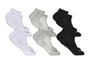 Imagem de Kit 6 Pares Meia Cano Curto Masculino Adulto Tam. 39-43 - Hoahi