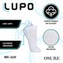 Imagem de Kit 6 Pares Meias Lupo Original Algodão Masculina Feminina Cano Curto Baixo Soquete Atacado 3225