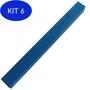 Imagem de Kit 6 Pastel Seco Carre Conte A Paris 029 Light Blue