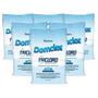 Imagem de Kit 6 Pastilhas Cloro Piscina 200g - Domclor