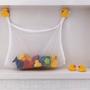 Imagem de Kit 6 Patinhos de Banho Buba Brinquedo de Banheira Água +4m Bichinhos Amarelo