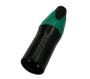 Imagem de Kit 6 pçs - plug xlr macho - verde e preto ( cannon macho )