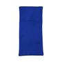 Imagem de Kit 6 Peças Porta Descanso Talheres Tecido Oxford Liso Azul Royal para Mesa Posta - Mais que Decor