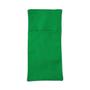 Imagem de Kit 6 Peças Porta Descanso Talheres Tecido Oxford Liso Verde Bandeira para Mesa Posta
