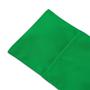 Imagem de Kit 6 Peças Porta Descanso Talheres Tecido Oxford Liso Verde Bandeira para Mesa Posta