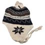 Imagem de Kit 6 Peças Touca Gorro Adulto Unissex Chaves Proteção Frio Orelha Inverno Quentinha