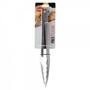 Imagem de Kit 6 Pegadores Inox Com Trava P/ Churrasco e Saladas 22cm