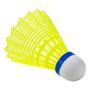 Imagem de Kit 6 Petecas de Badminton Vollo de Nylon Com Tubo - Ref VB600