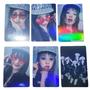 Imagem de Kit 6 Photocards (G)-Idle Idol Kpop Gidle Colecionáveis Dupla Face (8x5cm)